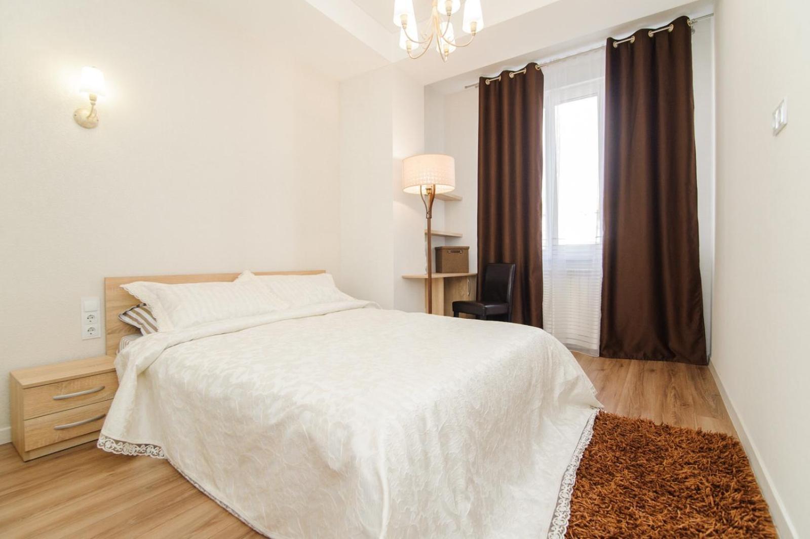 Extra Grand Lev Tolstoi Two Bedrooms Kišiněv Exteriér fotografie