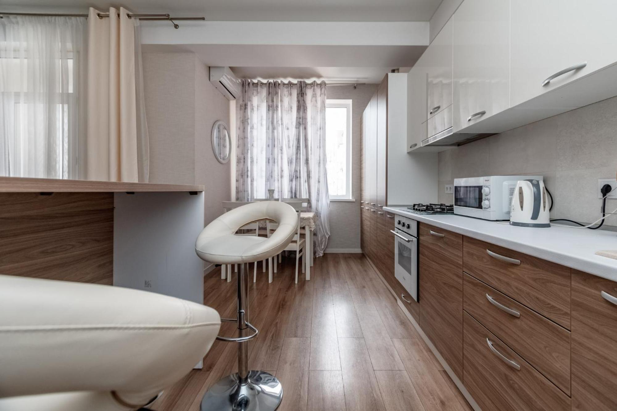 Extra Grand Lev Tolstoi Two Bedrooms Kišiněv Exteriér fotografie