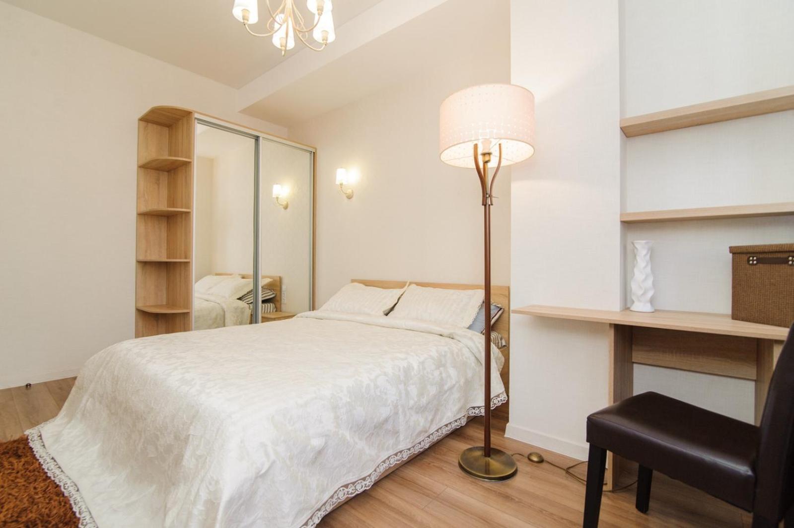 Extra Grand Lev Tolstoi Two Bedrooms Kišiněv Exteriér fotografie